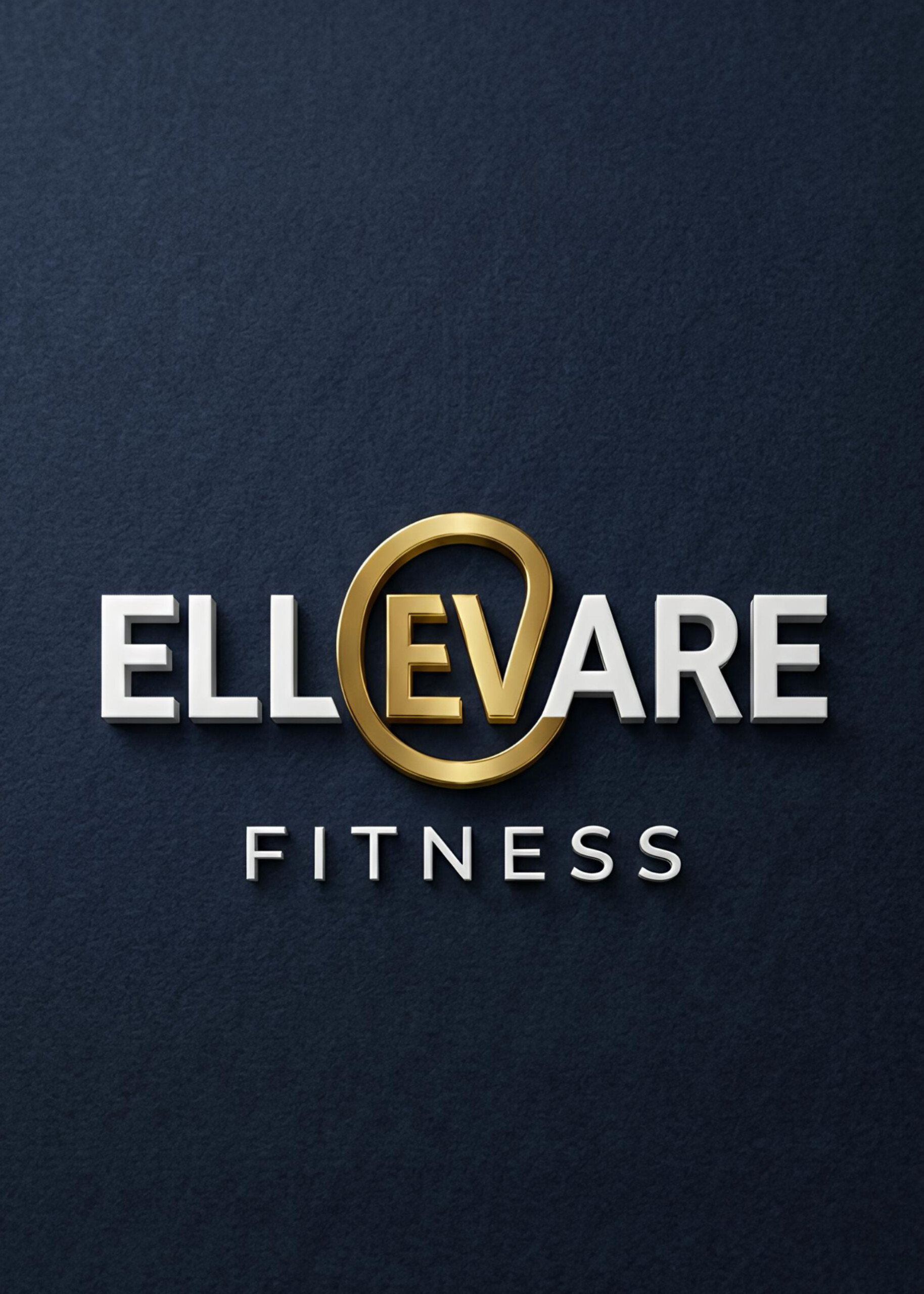 Ellevare Fitness Logo